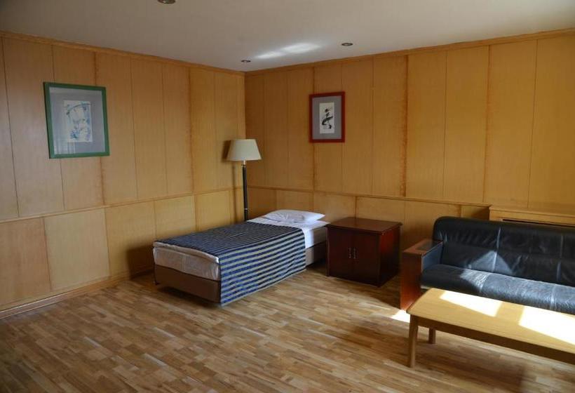 Zaluuchuud Hotel Ulaanbaatar