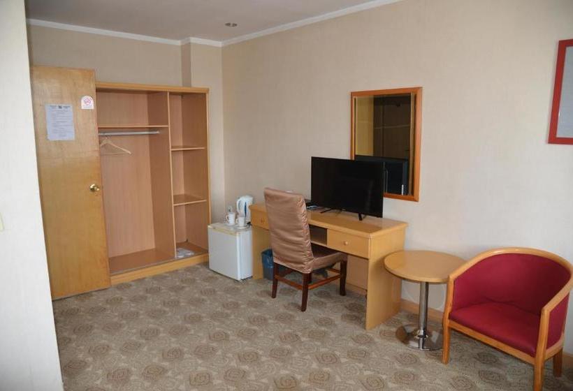 Zaluuchuud Hotel Ulaanbaatar