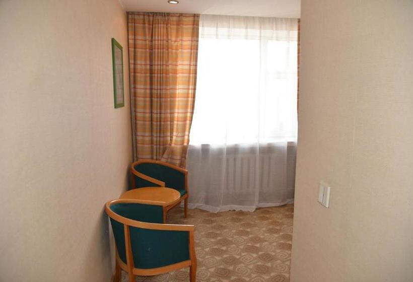 Zaluuchuud Hotel Ulaanbaatar