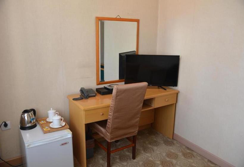 Zaluuchuud Hotel Ulaanbaatar