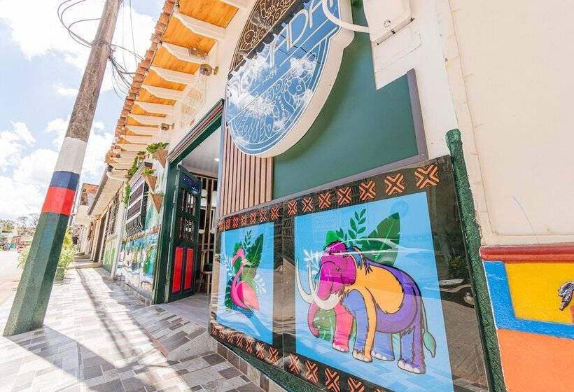 Nomada Hotel Guatape