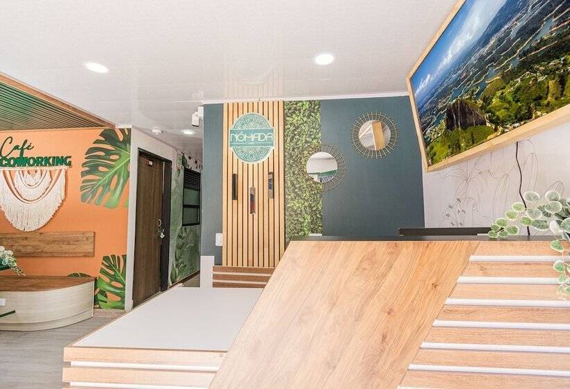 Nomada Hotel Guatape
