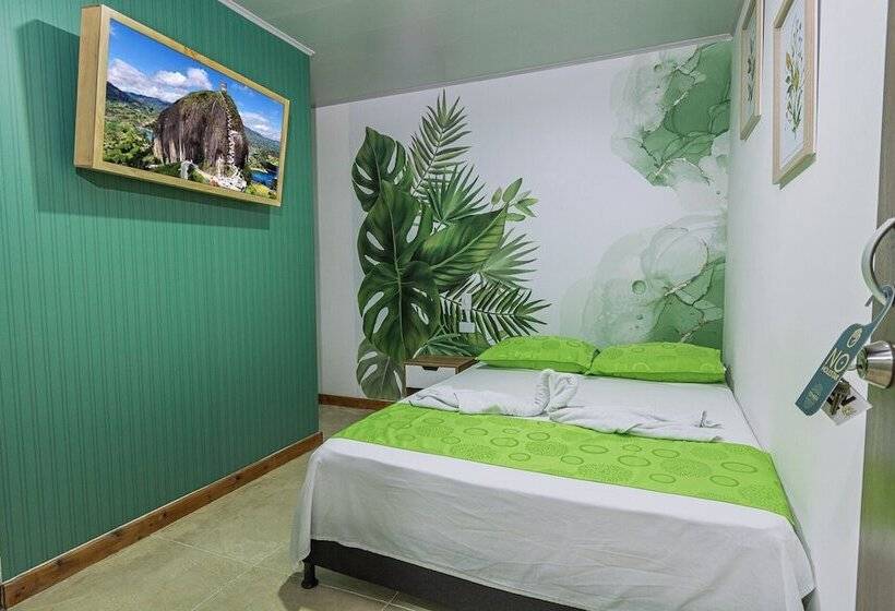 Nomada Hotel Guatape