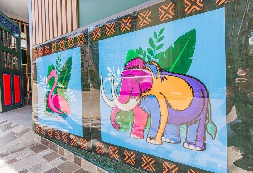 Nomada Hotel Guatape