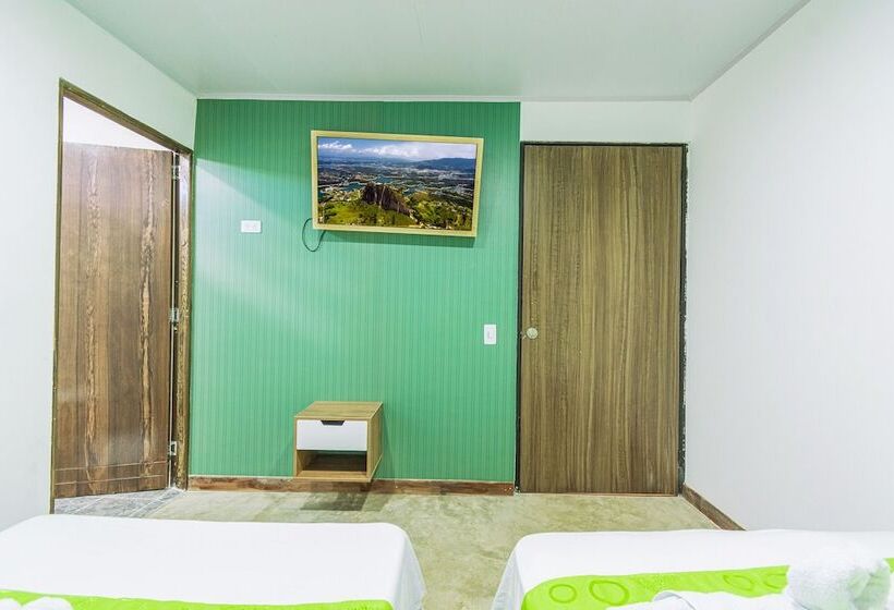 Nomada Hotel Guatape