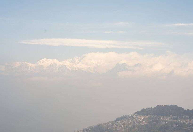 호텔 Treebo Eeshan Rodhi Resort, Darjeeling