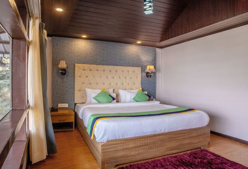 호텔 Treebo Eeshan Rodhi Resort, Darjeeling