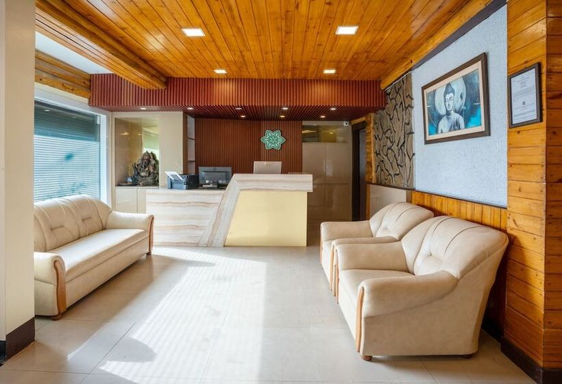 호텔 Treebo Eeshan Rodhi Resort, Darjeeling