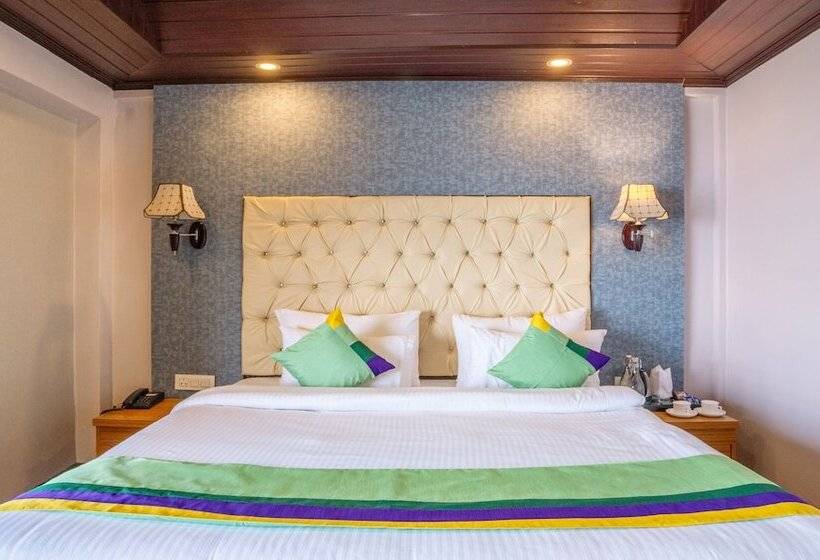 호텔 Treebo Eeshan Rodhi Resort, Darjeeling