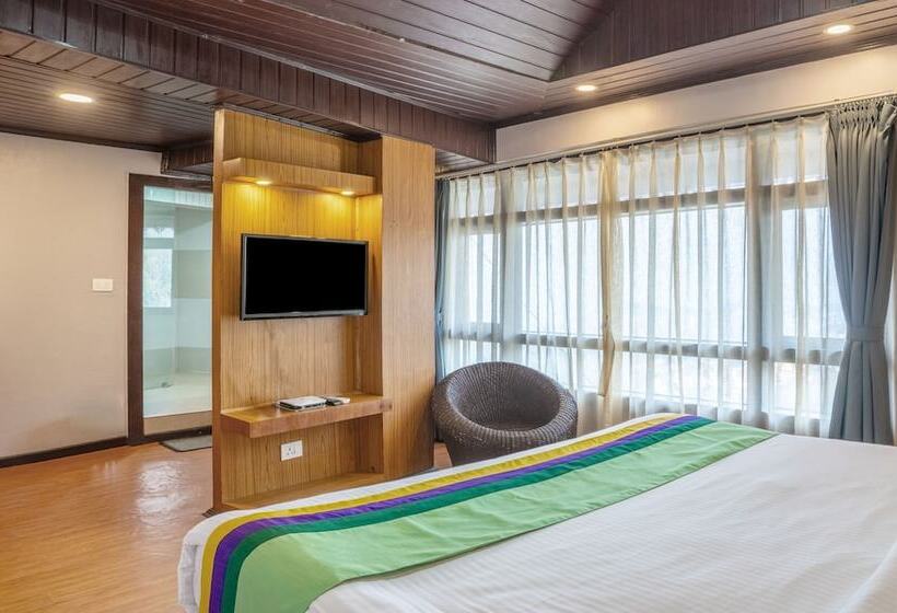 호텔 Treebo Eeshan Rodhi Resort, Darjeeling