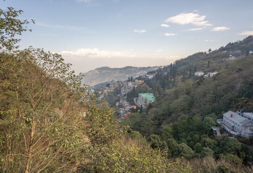 호텔 Treebo Eeshan Rodhi Resort, Darjeeling