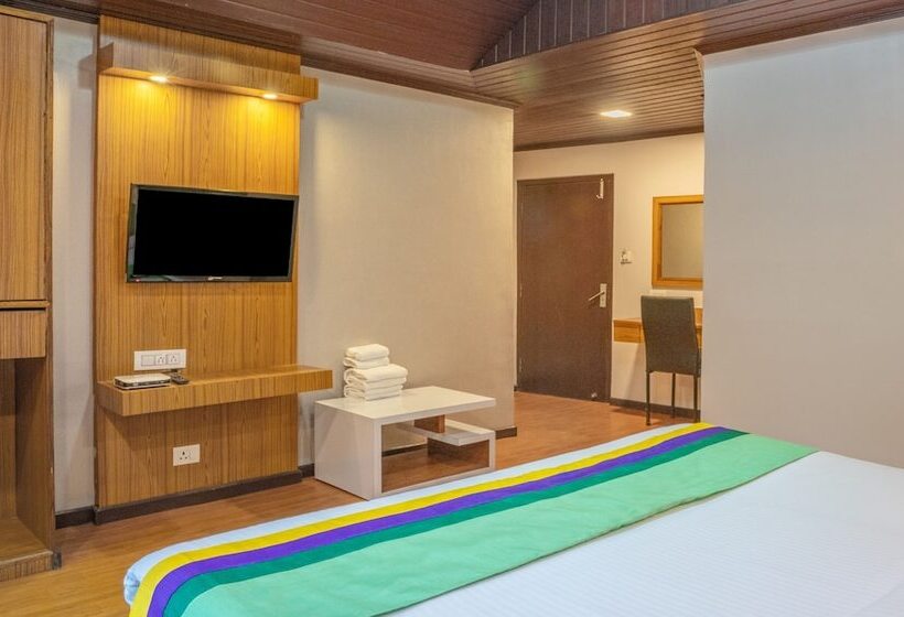 호텔 Treebo Eeshan Rodhi Resort, Darjeeling