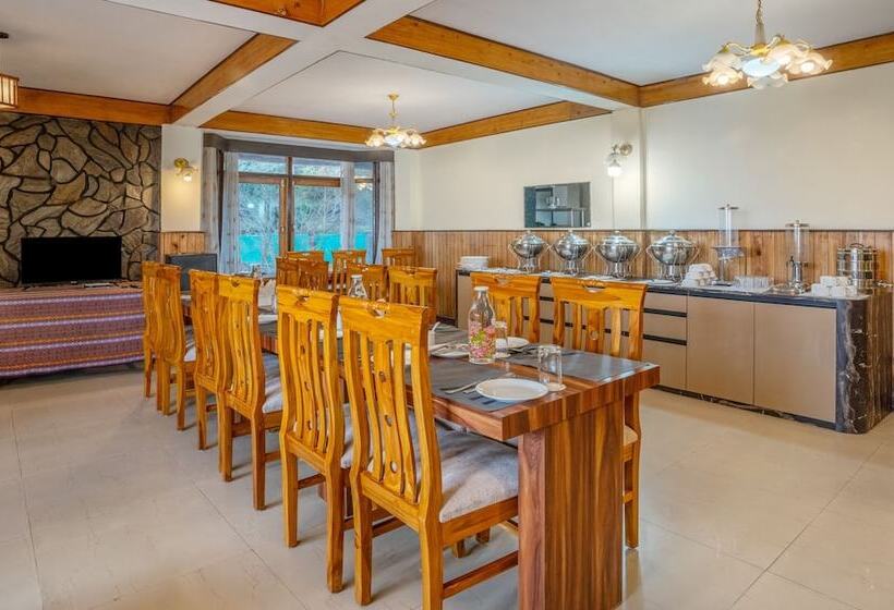 호텔 Treebo Eeshan Rodhi Resort, Darjeeling