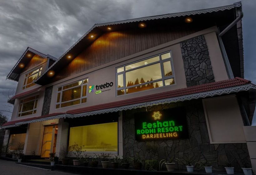 호텔 Treebo Eeshan Rodhi Resort, Darjeeling