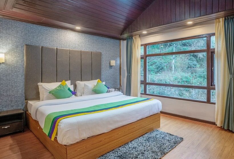 호텔 Treebo Eeshan Rodhi Resort, Darjeeling