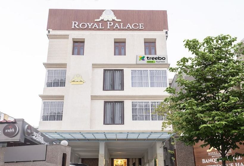 酒店 Treebo Royal Palace, Zoo Road