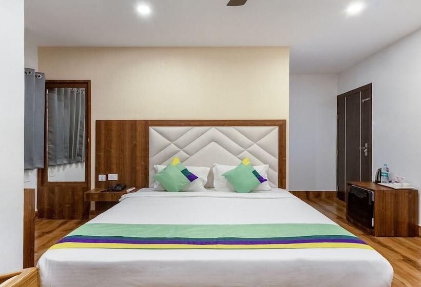 酒店 Treebo Royal Palace, Zoo Road