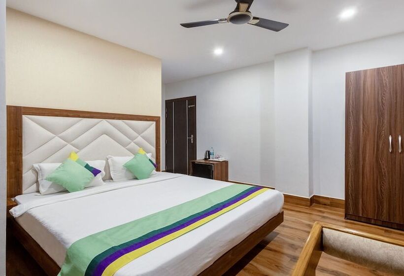 酒店 Treebo Royal Palace, Zoo Road