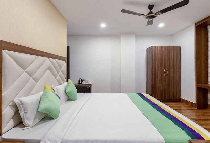 酒店 Treebo Royal Palace, Zoo Road