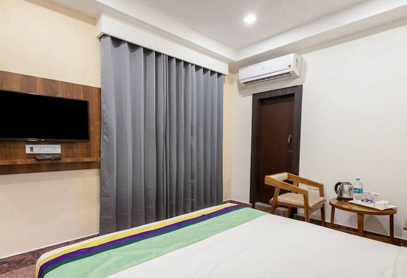 酒店 Treebo Royal Palace, Zoo Road