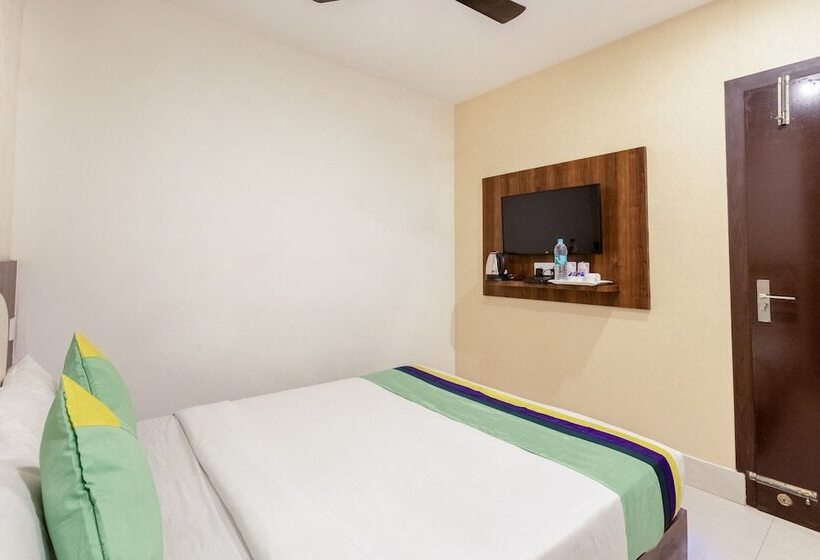 酒店 Treebo Royal Palace, Zoo Road