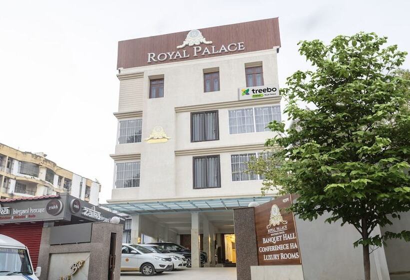 酒店 Treebo Royal Palace, Zoo Road