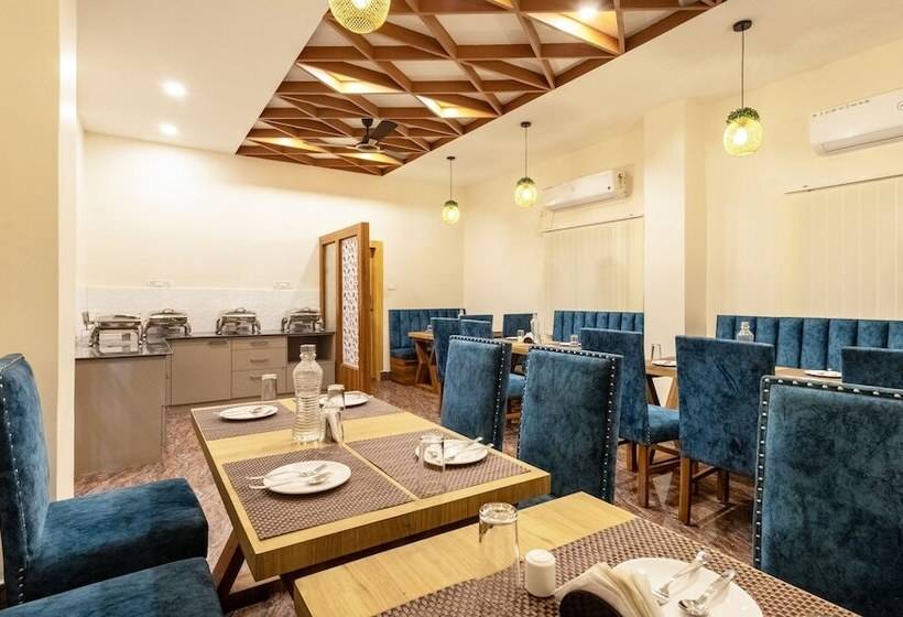 酒店 Treebo Royal Palace, Zoo Road