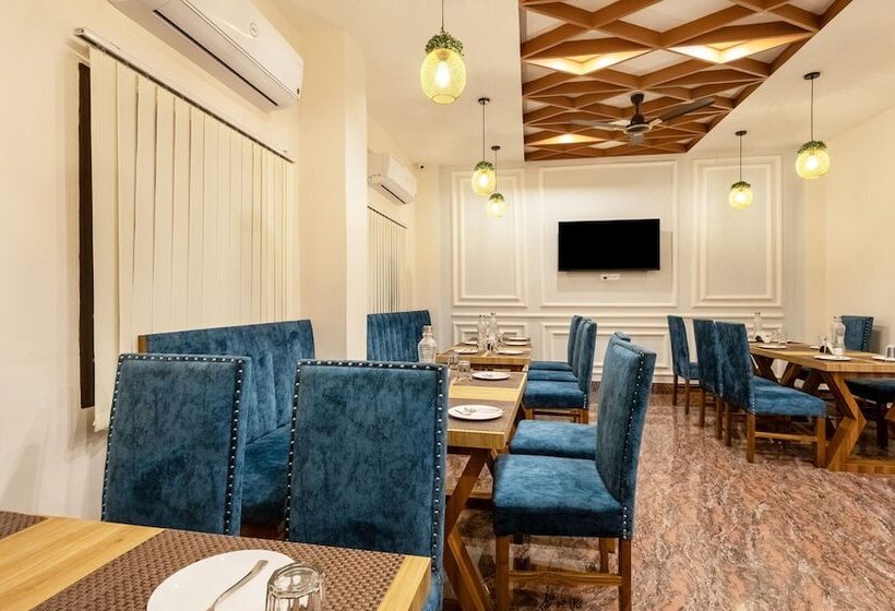 酒店 Treebo Royal Palace, Zoo Road