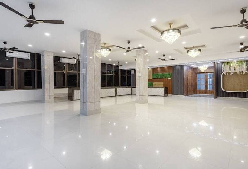 酒店 Treebo Royal Palace, Zoo Road