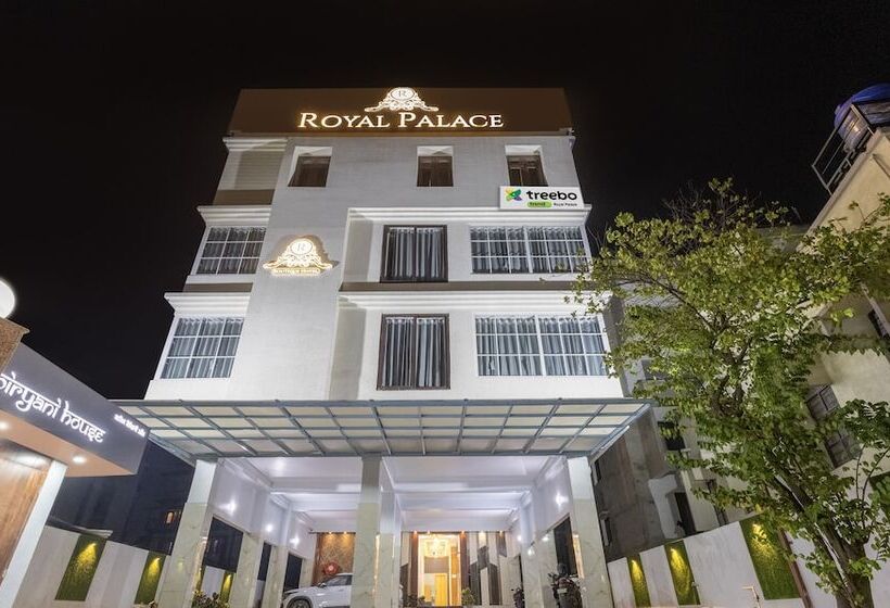 酒店 Treebo Royal Palace, Zoo Road