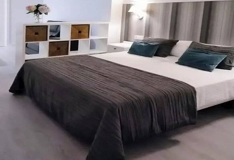 Apartamentos Casa Campaña 3000