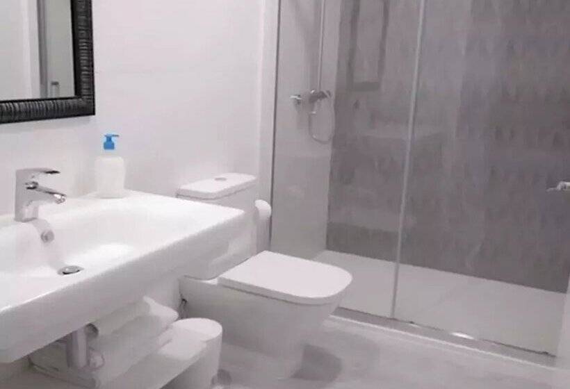 Apartamentos Casa Campaña 3000