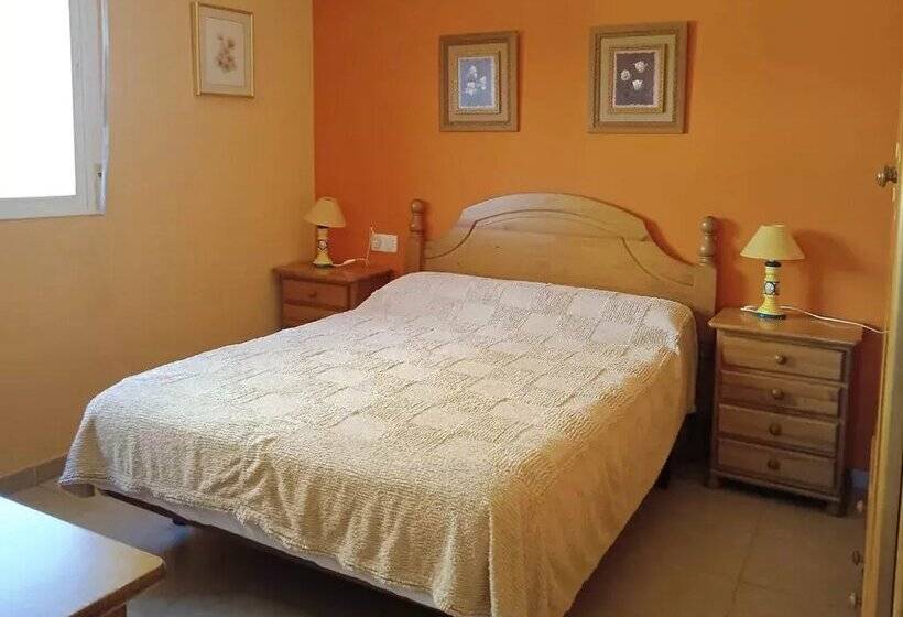 Apartamentos Peñiscola Mar Azul 3000