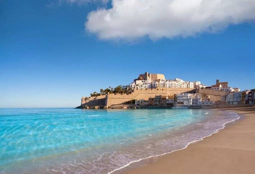 Apartamentos Peñiscola Mar Azul 3000