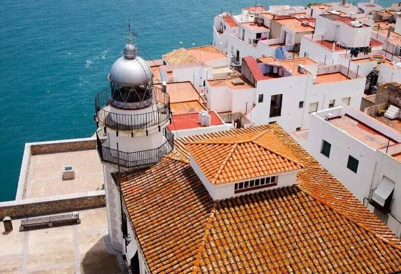 Apartamentos Peñiscola Mar Azul 3000