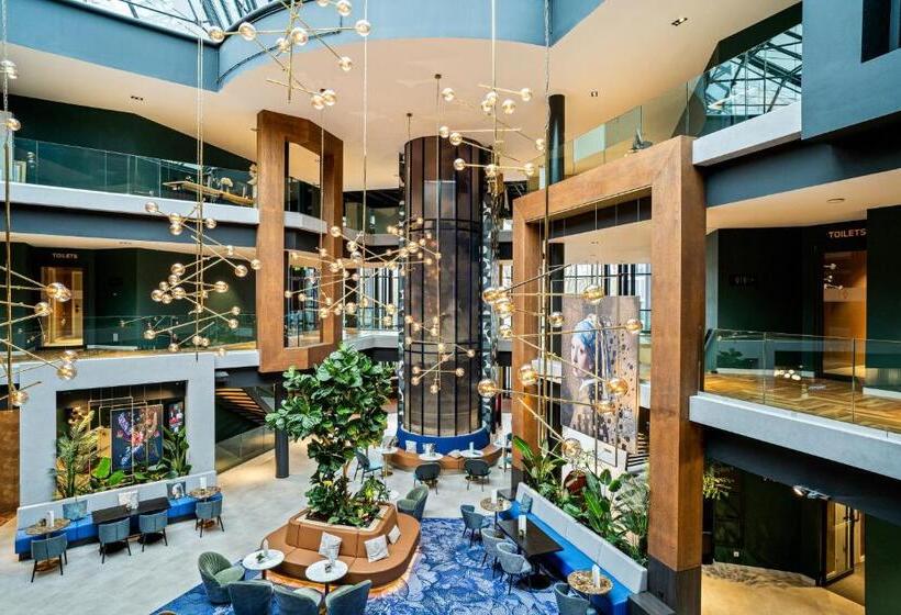 Corendon Amsterdam Schiphol Airport, a Tribute Portfolio Hotel