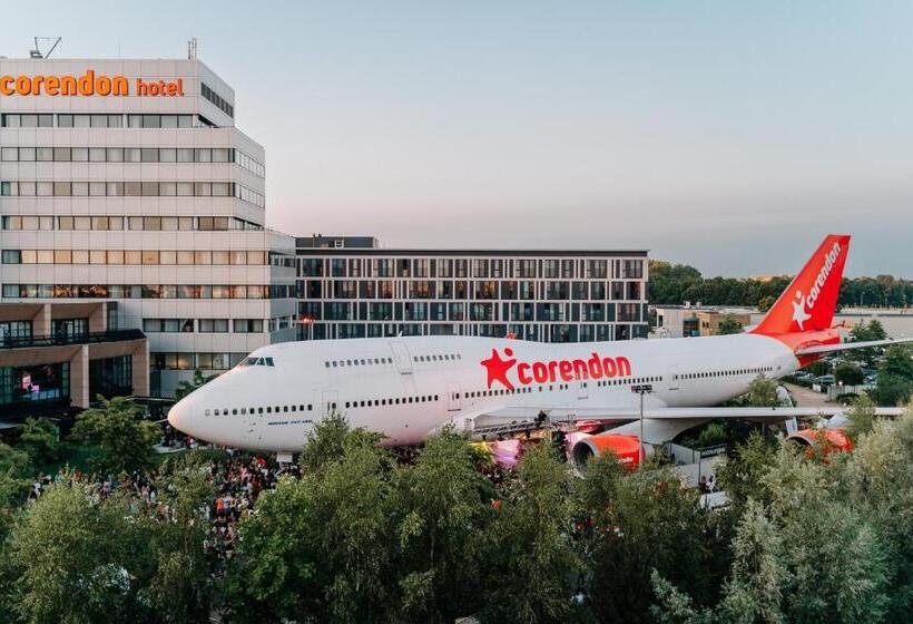 Corendon Amsterdam Schiphol Airport, a Tribute Portfolio Hotel