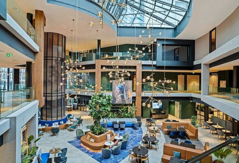 Corendon Amsterdam Schiphol Airport, a Tribute Portfolio Hotel