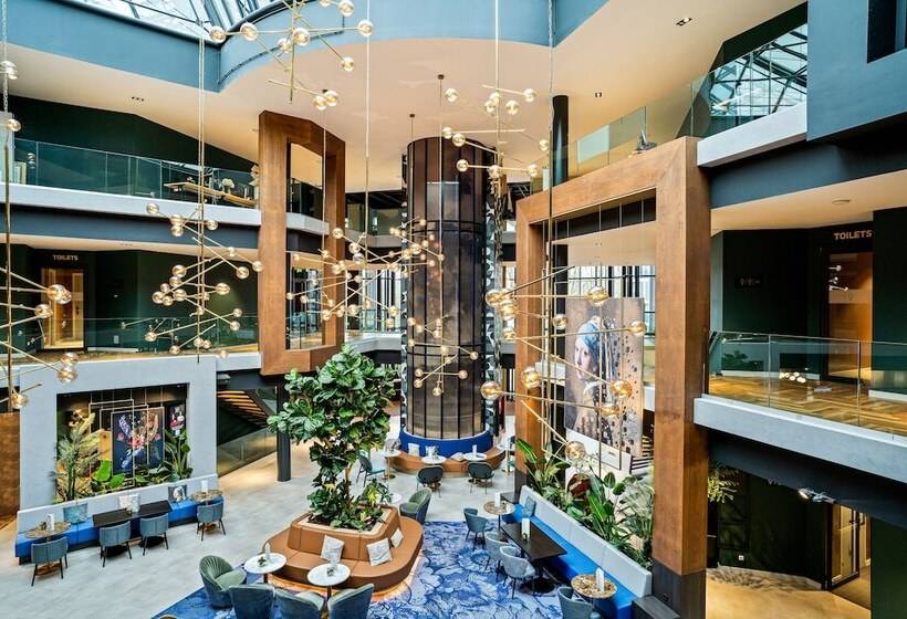 Corendon Amsterdam Schiphol Airport, a Tribute Portfolio Hotel