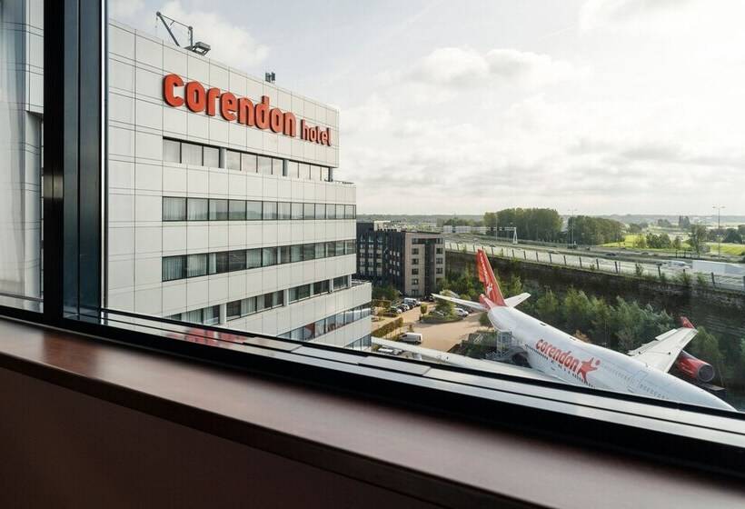 Corendon Amsterdam Schiphol Airport, a Tribute Portfolio Hotel