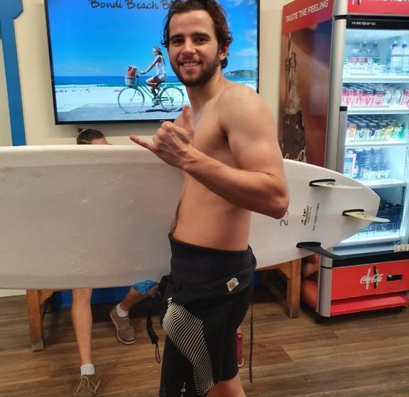 هتل Bondi Beach Backpackers