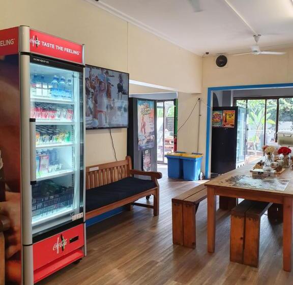 هتل Bondi Beach Backpackers