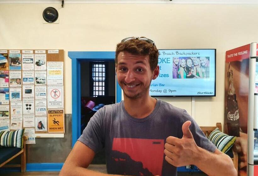 هتل Bondi Beach Backpackers