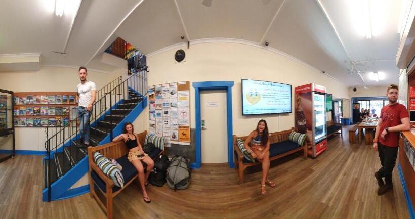 هتل Bondi Beach Backpackers