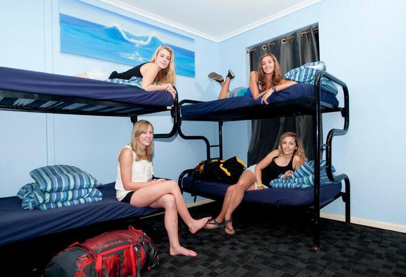 هتل Bondi Beach Backpackers