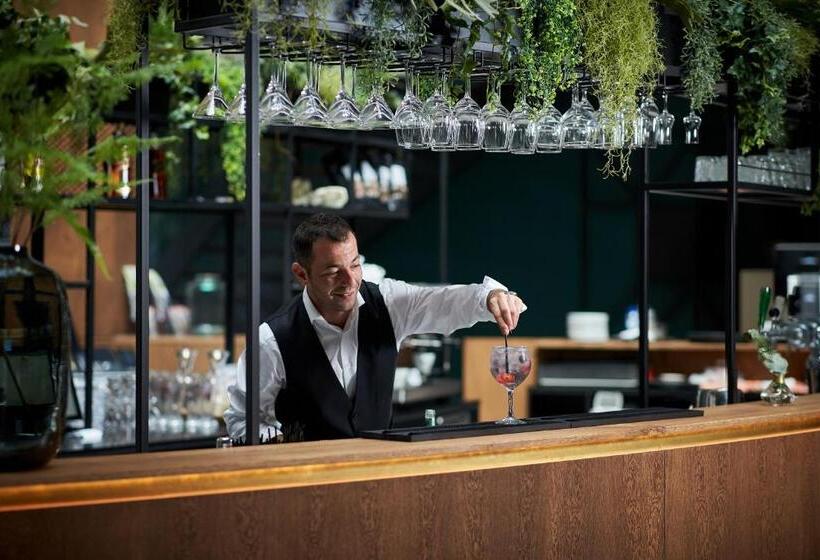 酒店 Corendon Urban Amsterdam Schiphol Airport