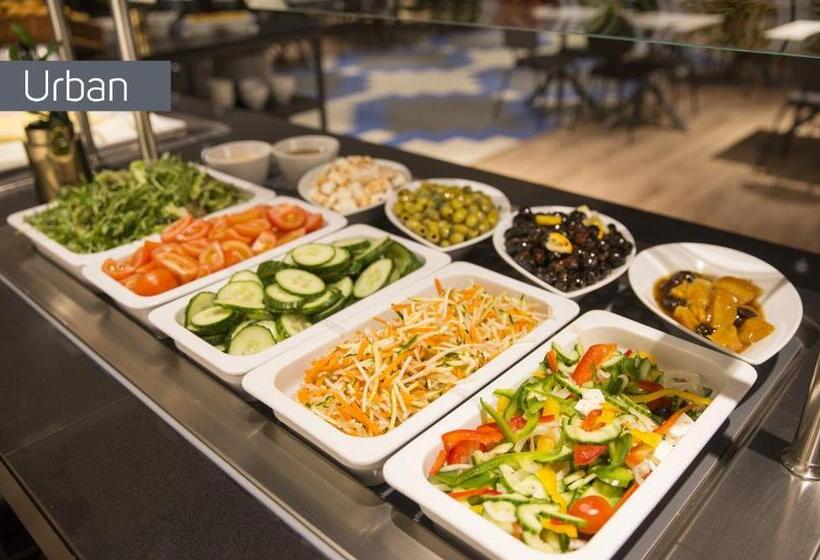 酒店 Corendon Urban Amsterdam Schiphol Airport