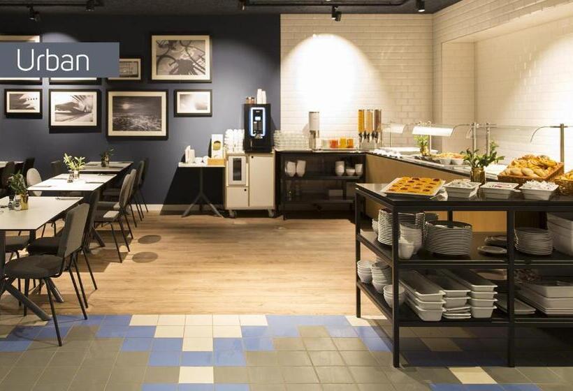 酒店 Corendon Urban Amsterdam Schiphol Airport