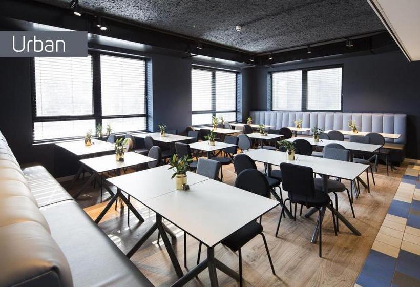 酒店 Corendon Urban Amsterdam Schiphol Airport