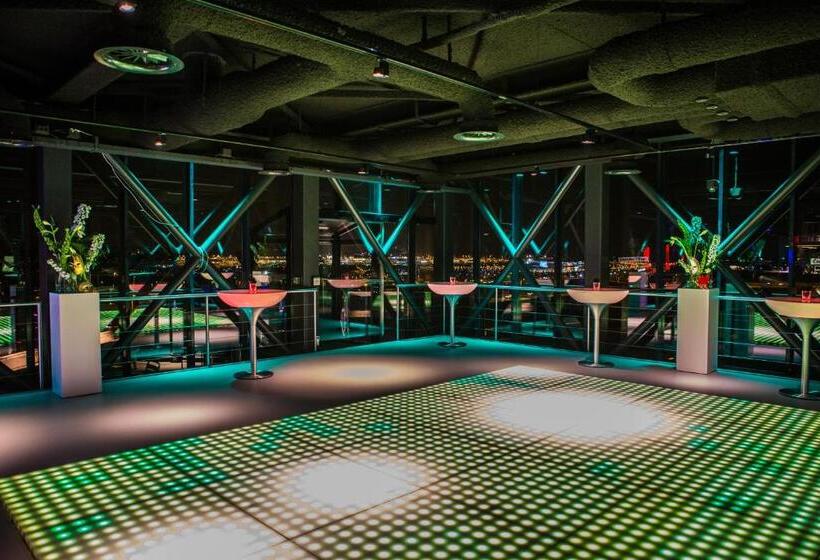 酒店 Corendon Urban Amsterdam Schiphol Airport